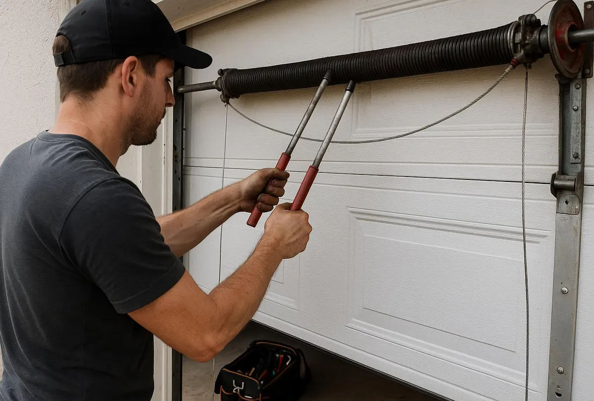 Storm-Proofing Your Garage Door Before the Next Gulf System — Fort Walton Beach Garage Door Specialists, Fort Walton Beach, FL