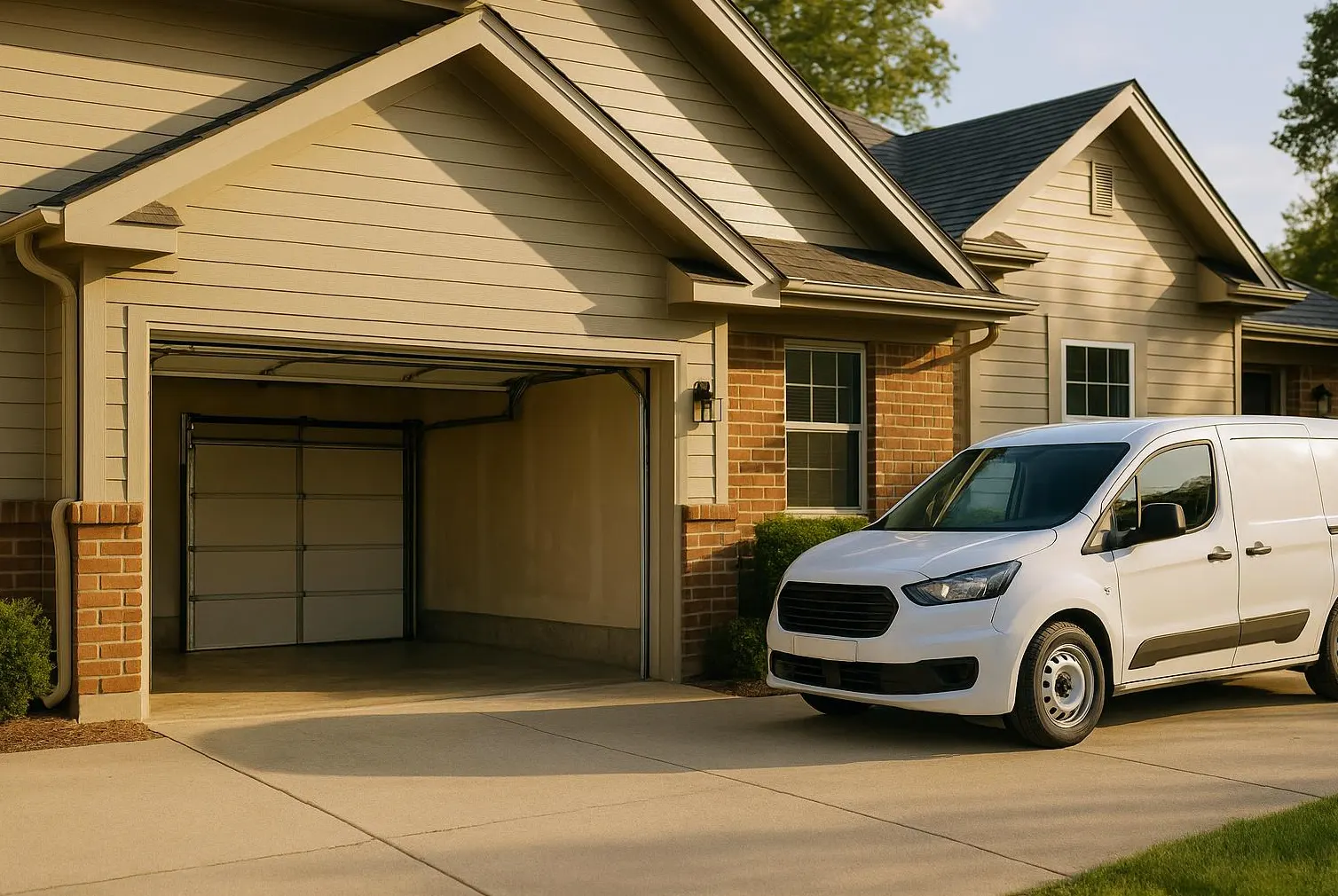 Garage Door in Fort Walton Beach