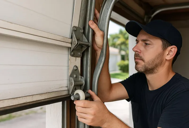 Garage Door Repair in Fort Walton Beach